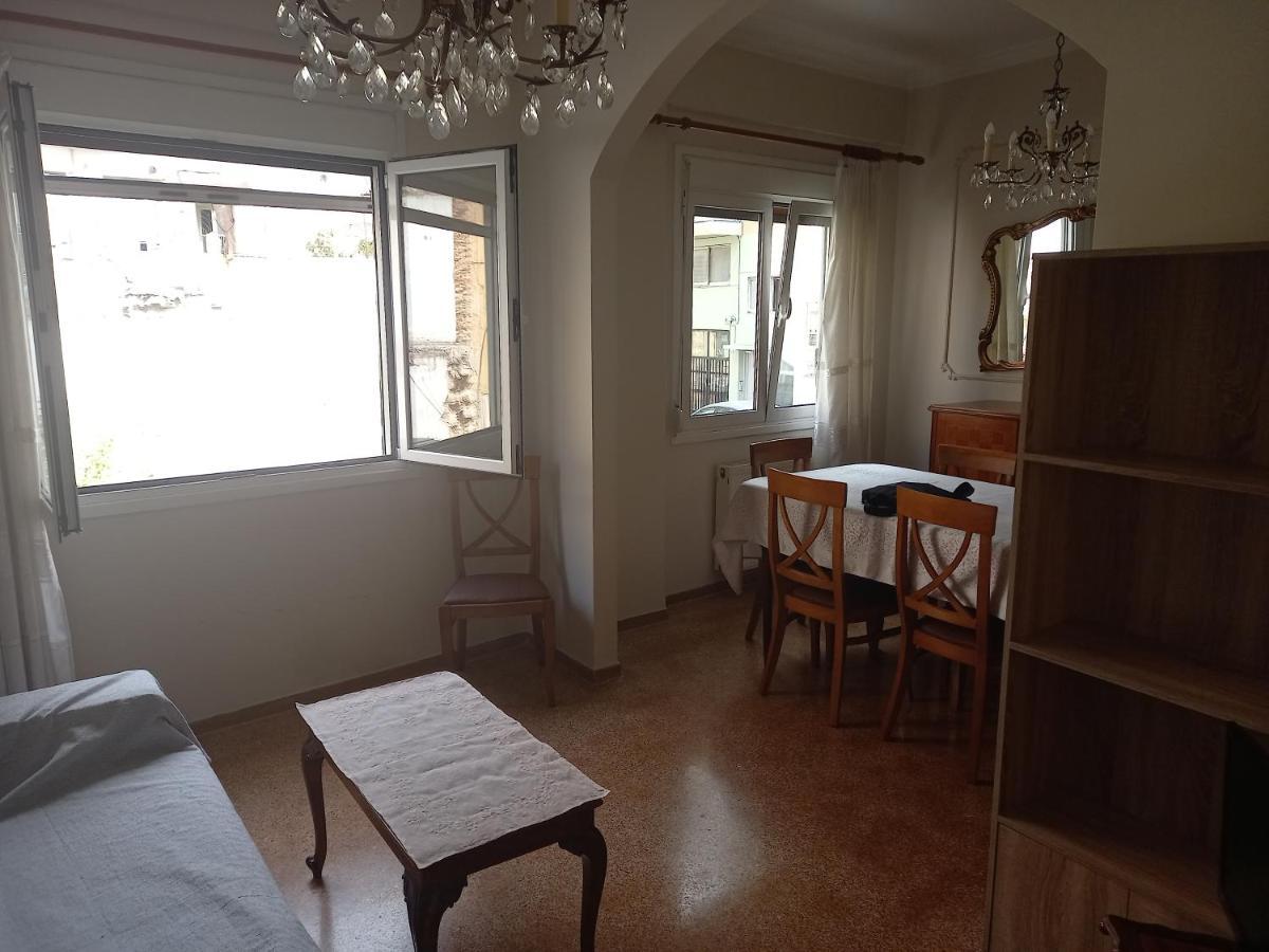 Thiseio Apartment 1 เอเธนส์ ภายนอก รูปภาพ