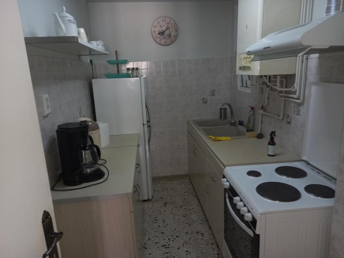 Thiseio Apartment 1 เอเธนส์ ภายนอก รูปภาพ