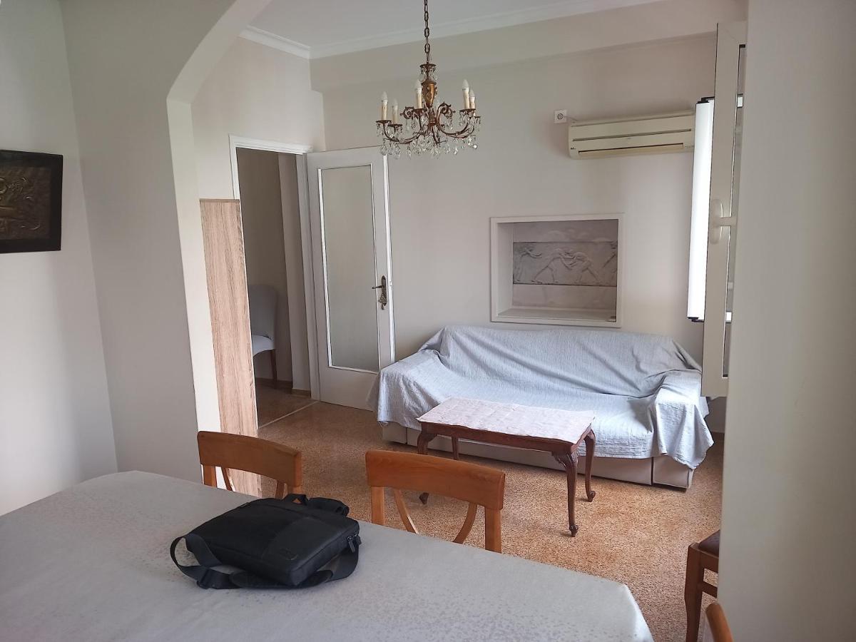 Thiseio Apartment 1 เอเธนส์ ภายนอก รูปภาพ