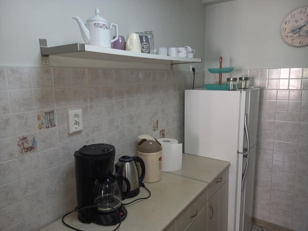 Thiseio Apartment 1 เอเธนส์ ภายนอก รูปภาพ